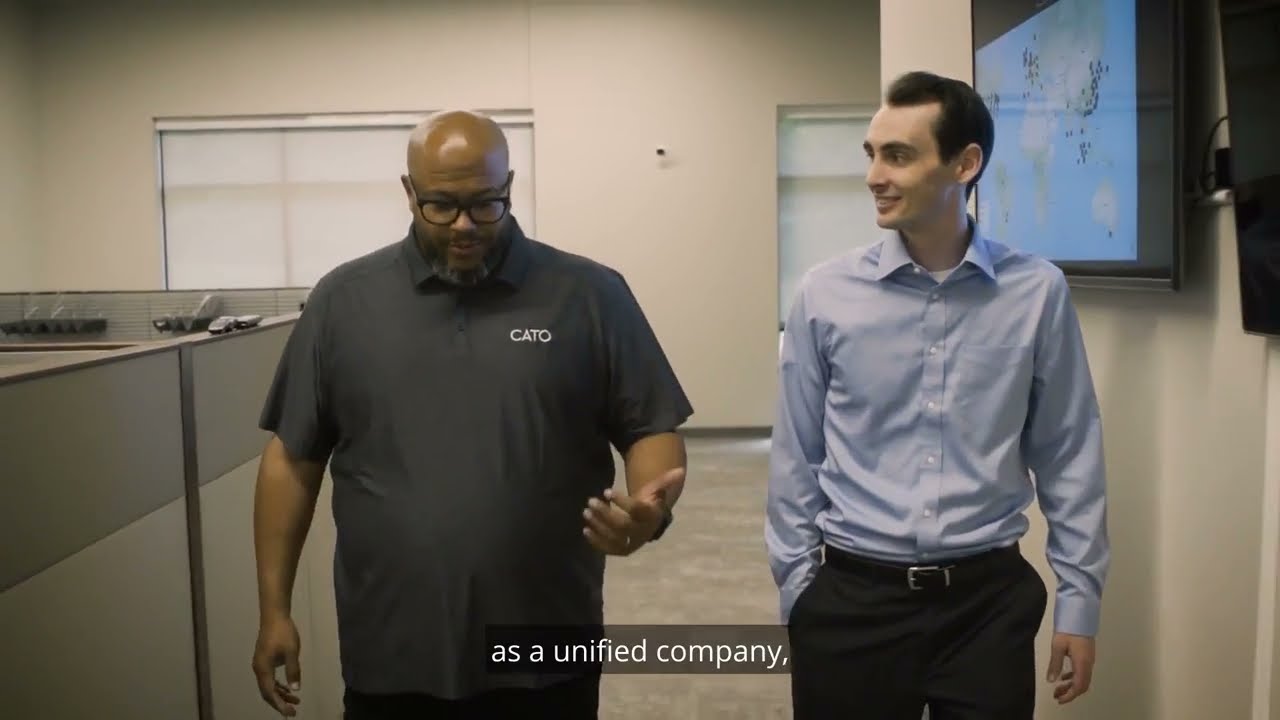 Chemical Manufacturer ESI Reduces the Time to Integrate Acquired Companies by 80% with Cato