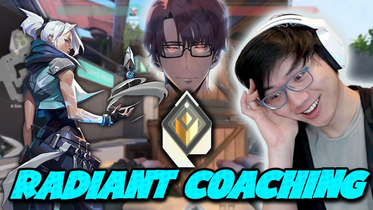 I get Radiant Coaching and you wouldn't believe the results...