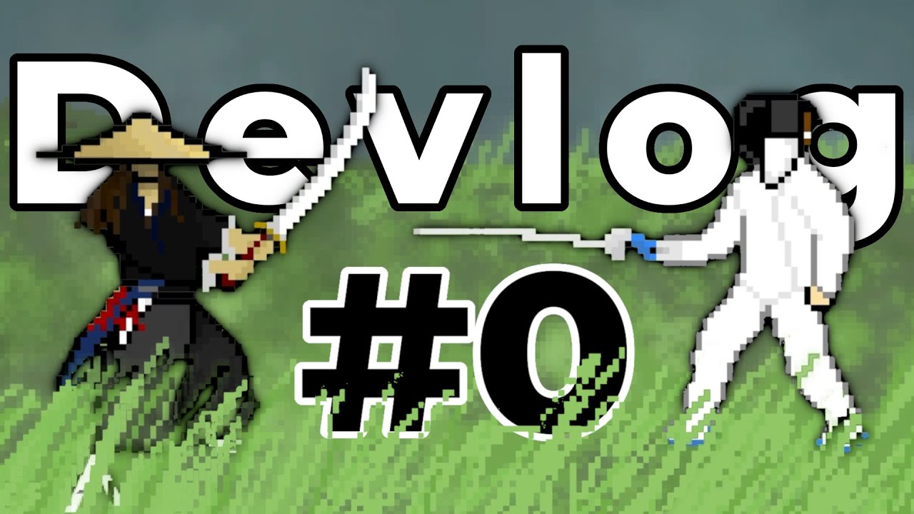 Создание САМОЙ УНИКАЛЬНОЙ файтинг-игры (Olympic Fencing + Street Fighter) | Devlog #0, Godot 4.3