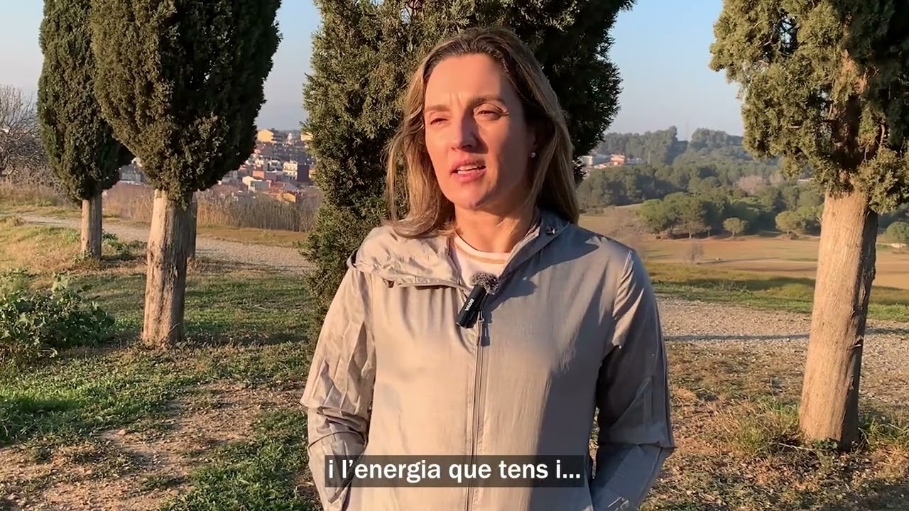 L'esport ens mou, som campiones! 2025, Anna Giner Montaner