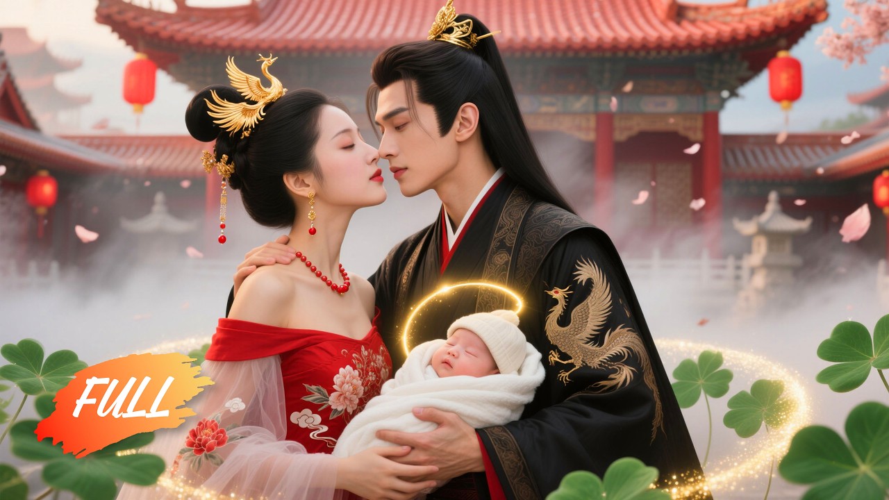 Để sinh con nối dõi, cô gái bắt nhằm quốc cữu gia làm sủng, nào ngờ được anh cưng chiều như báu vật