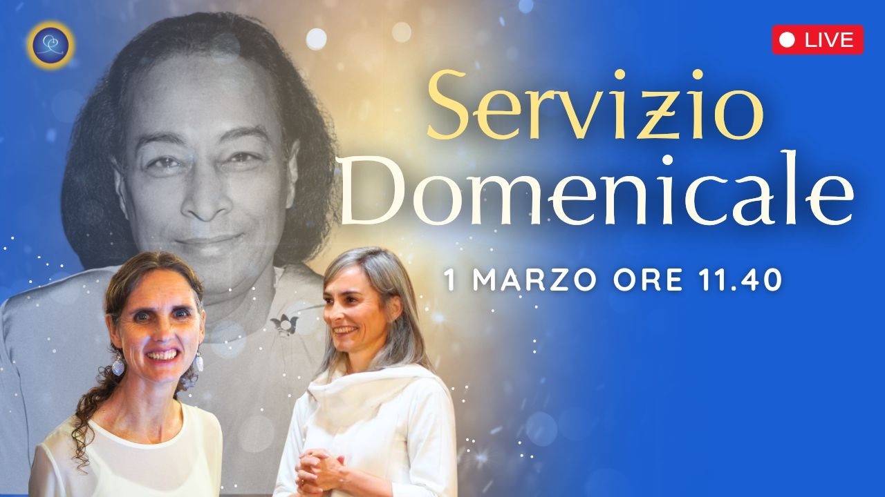 Con il ragionamento possiamo arrivare alla comprensione?  Servizio domenicale con Mahiya e Narayani