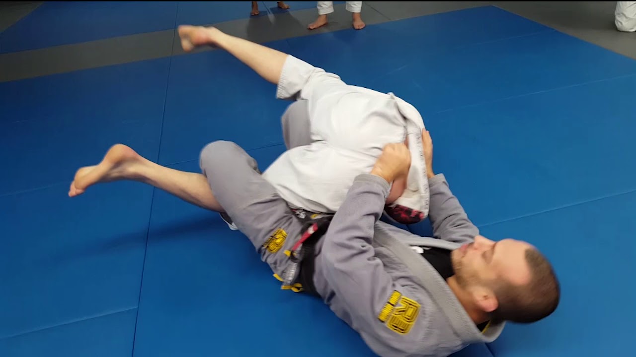 The best way to learn the berimbolo