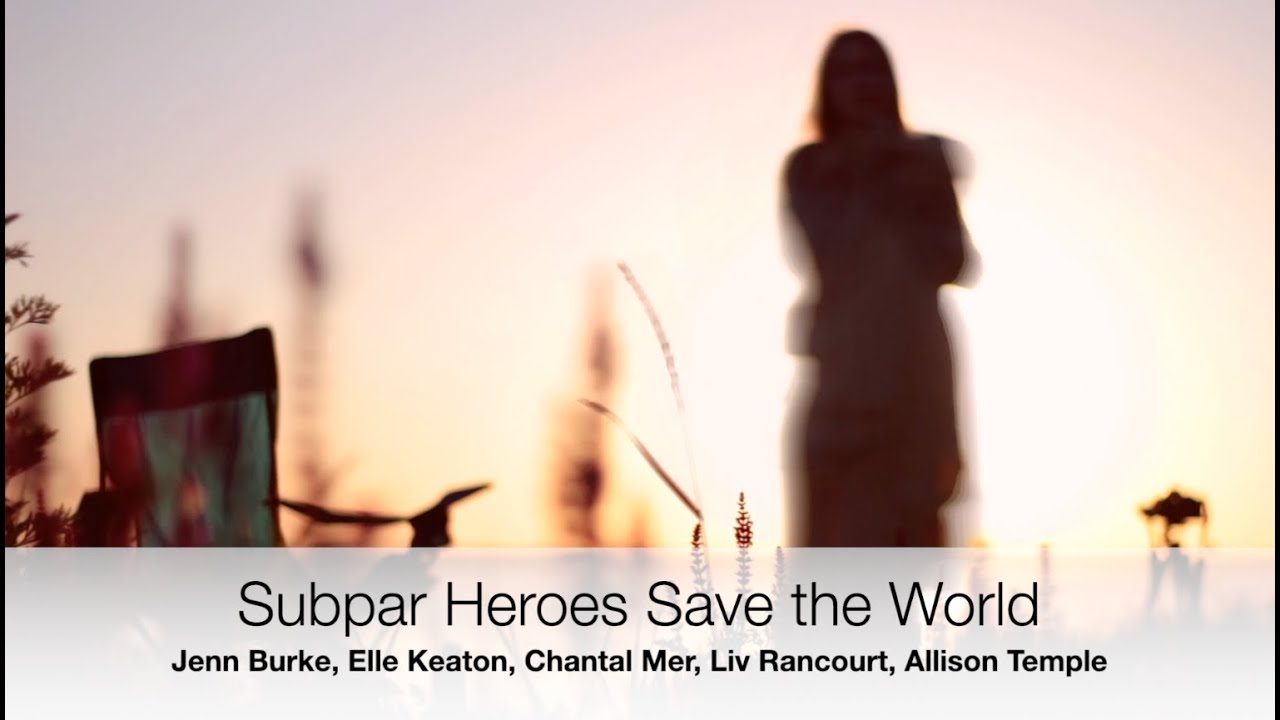 Superpowered Romance with Subpar Heroes
