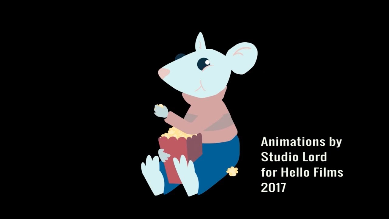 Showreel of Studio Lord's animation work for Hello film's Mattias Gordon in spring2017