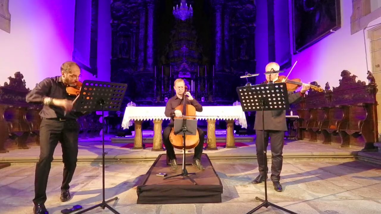 Goldberg Variations at Guimarães Clássico Festival