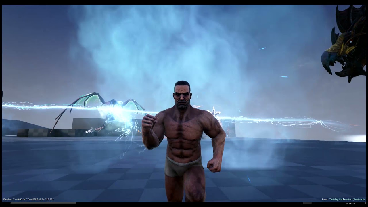 ARK: Reclamation (Dev Kit Preview): Reclaimed Summoner
