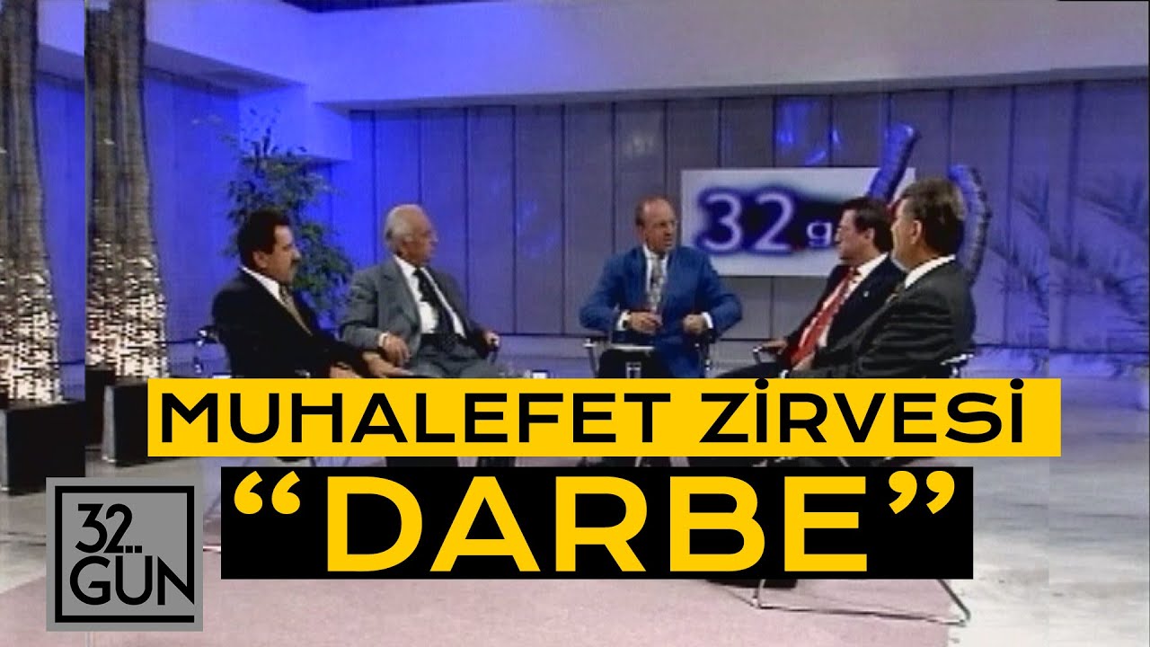 Muhalefet Zirvesi 