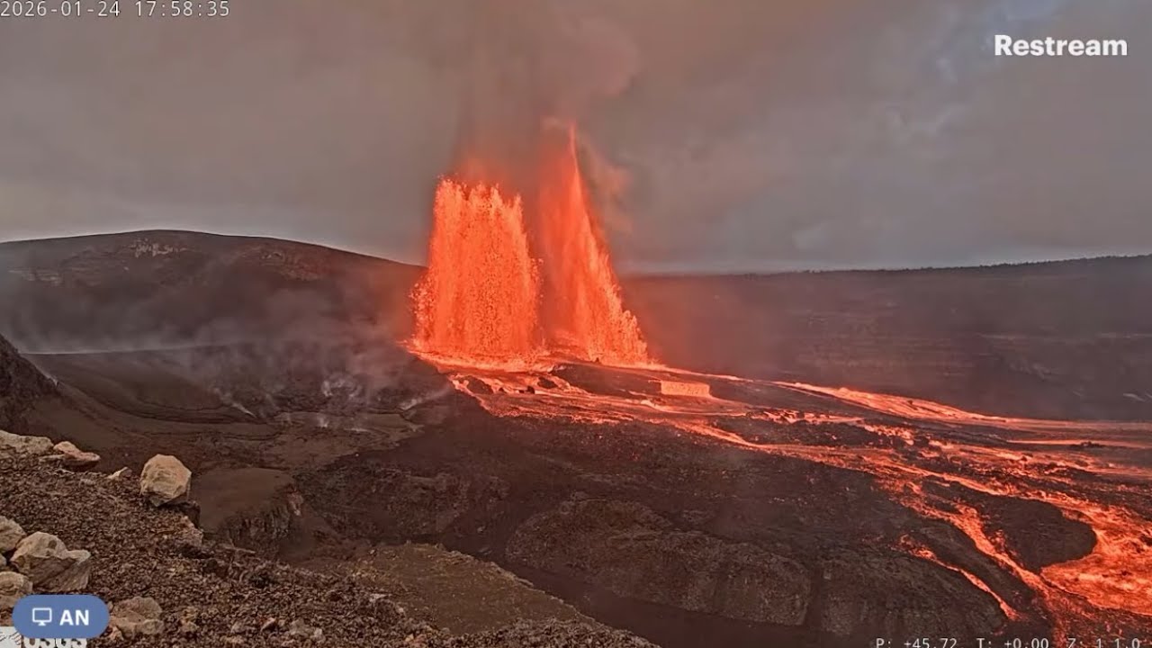 KILAUEA 01.24.2026