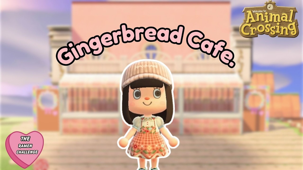 Members First sneak peek of the Gingerbread Cafe.