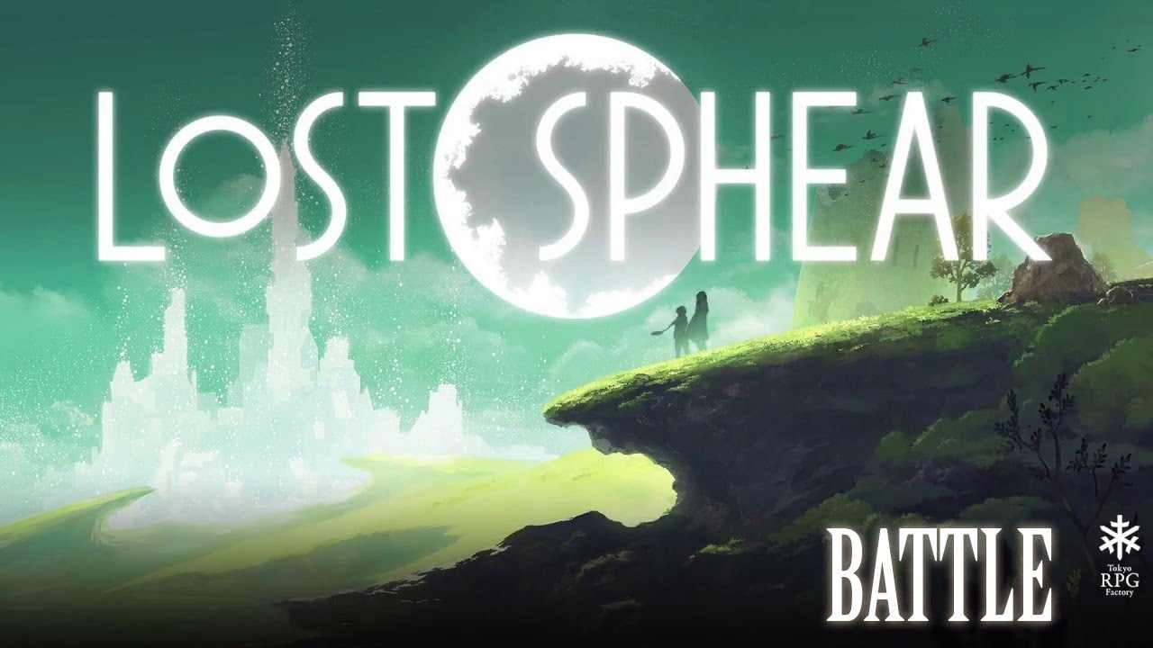 Lost Sphear - Battle Theme ( Memory to be Spun )