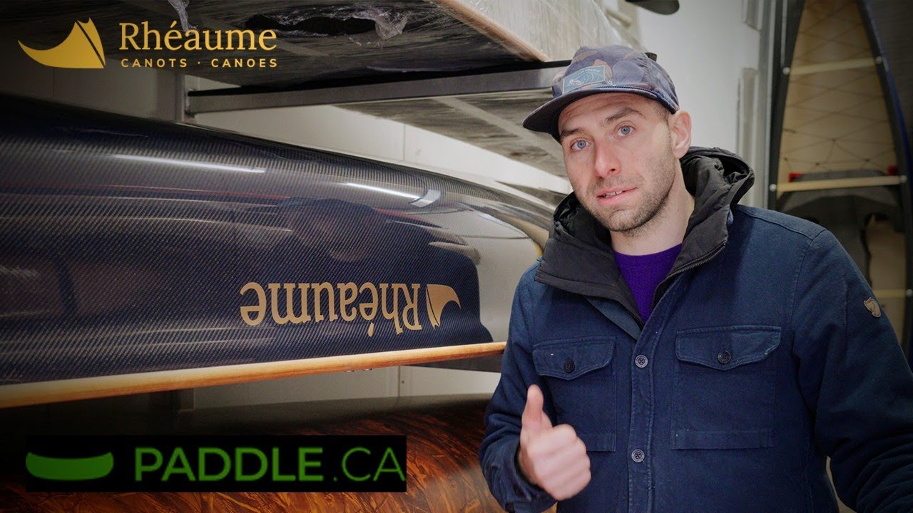 The canoe industry's biggest secret: Rhéaume Canoes