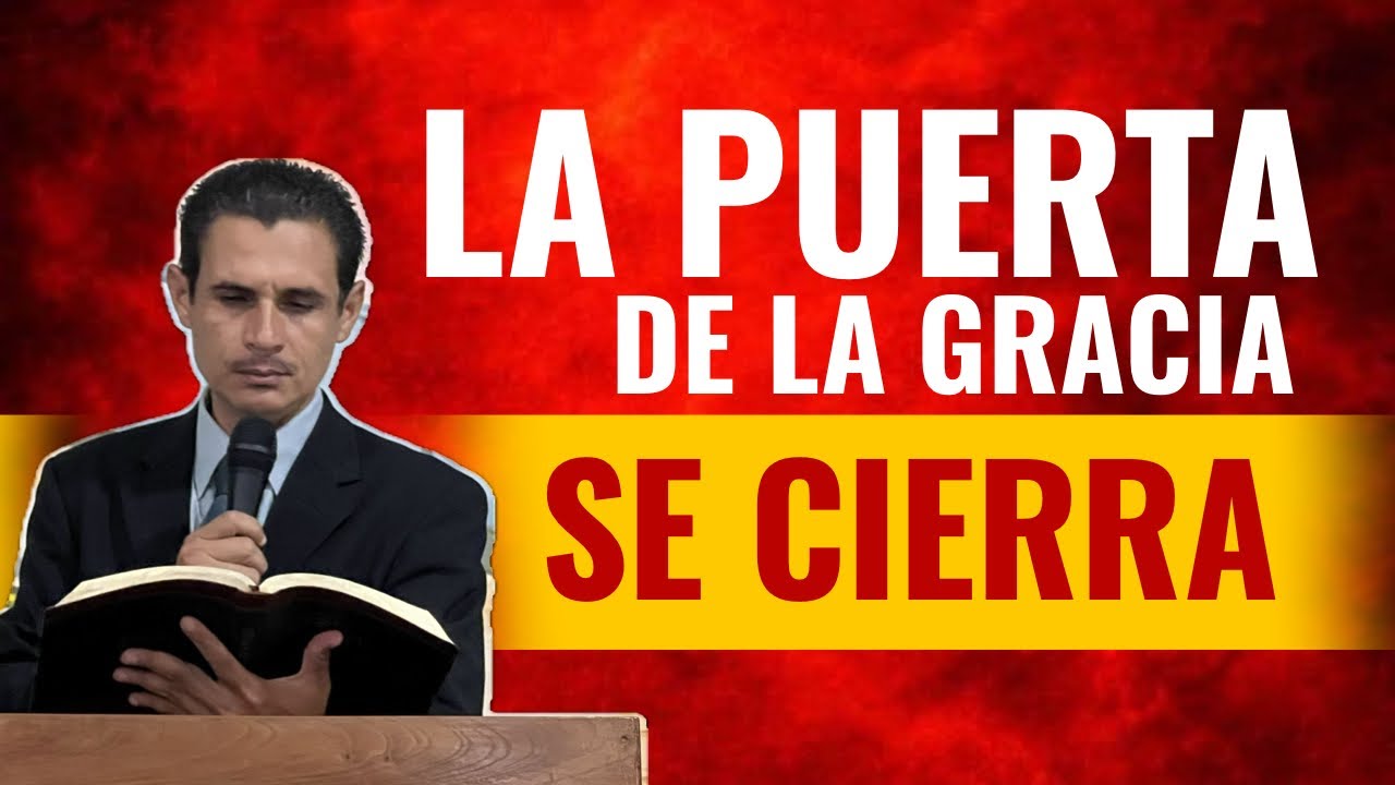 EL FIN DEL TIEMPO DE GRACIA Y LA MEDIA HORA DE SILENCIEN EL CIELO 