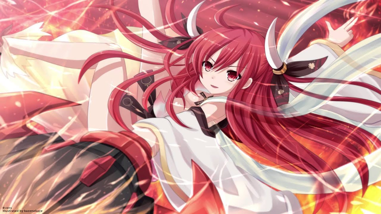HD Nightcore | Ellie Goulding - Burn