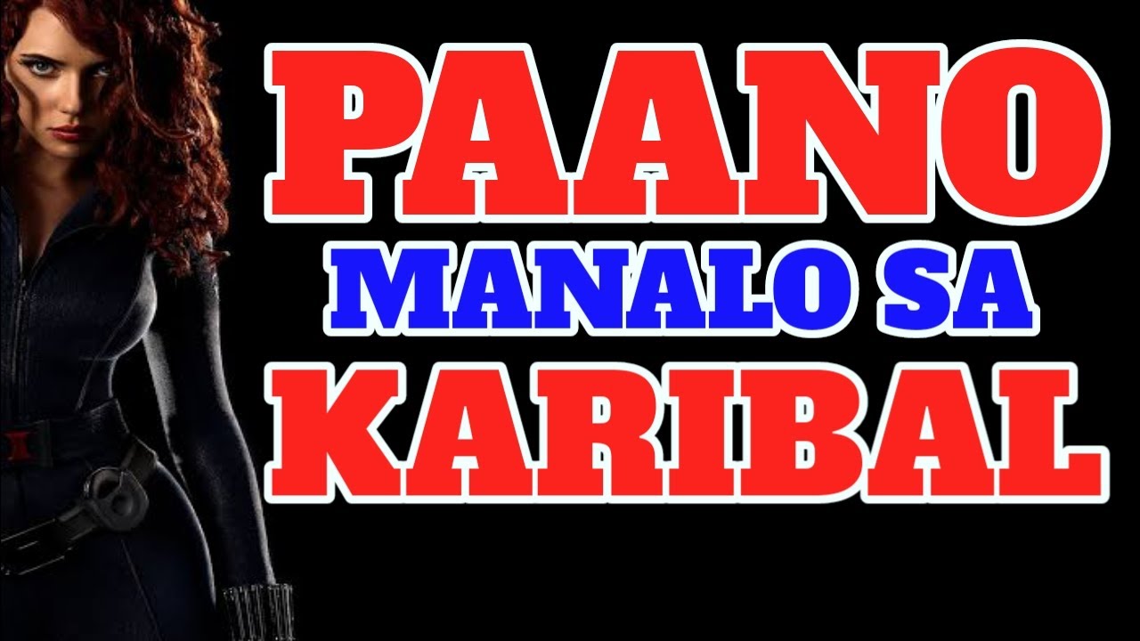V94. FORMULA PARA MANALO SA KARIBAL | ALPHA MAN PH