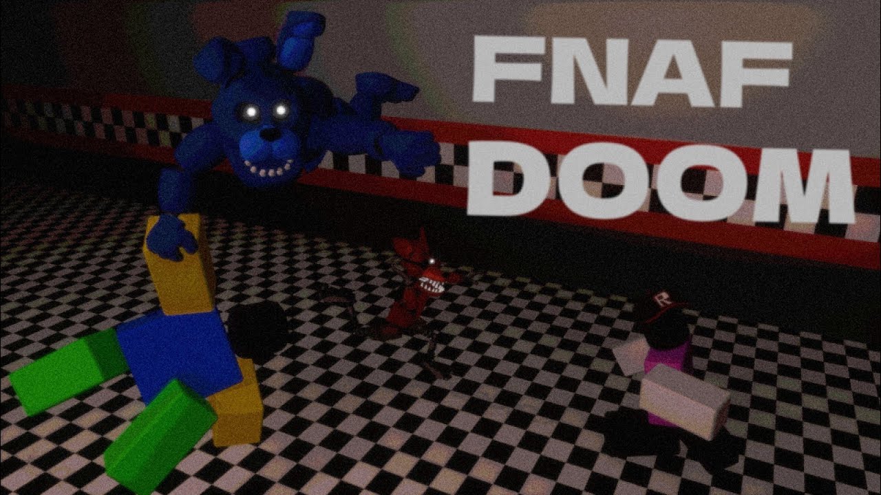 The CHAOS of Infinite Nights With Freddy