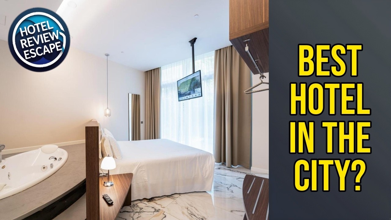 Hotel Milano Castello - Best Hotel in the City? | Milan, Italy⭐
