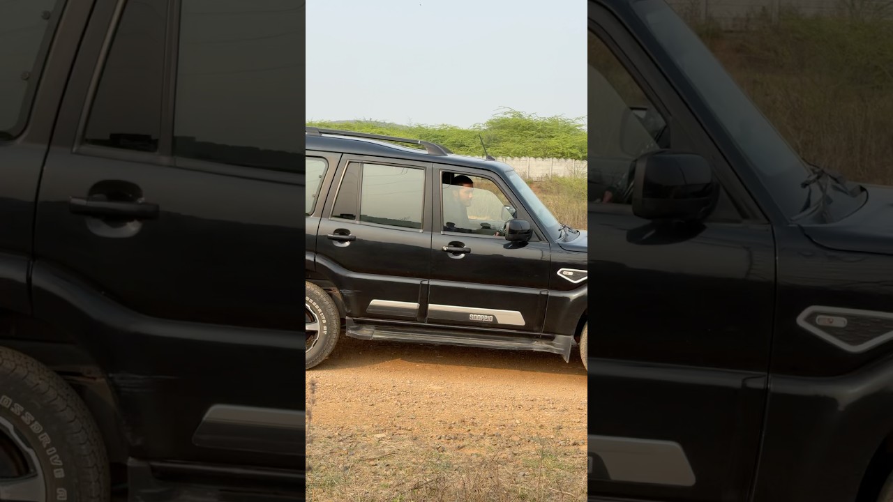 Scorpio classic s11#trendingshorts #shortvideo