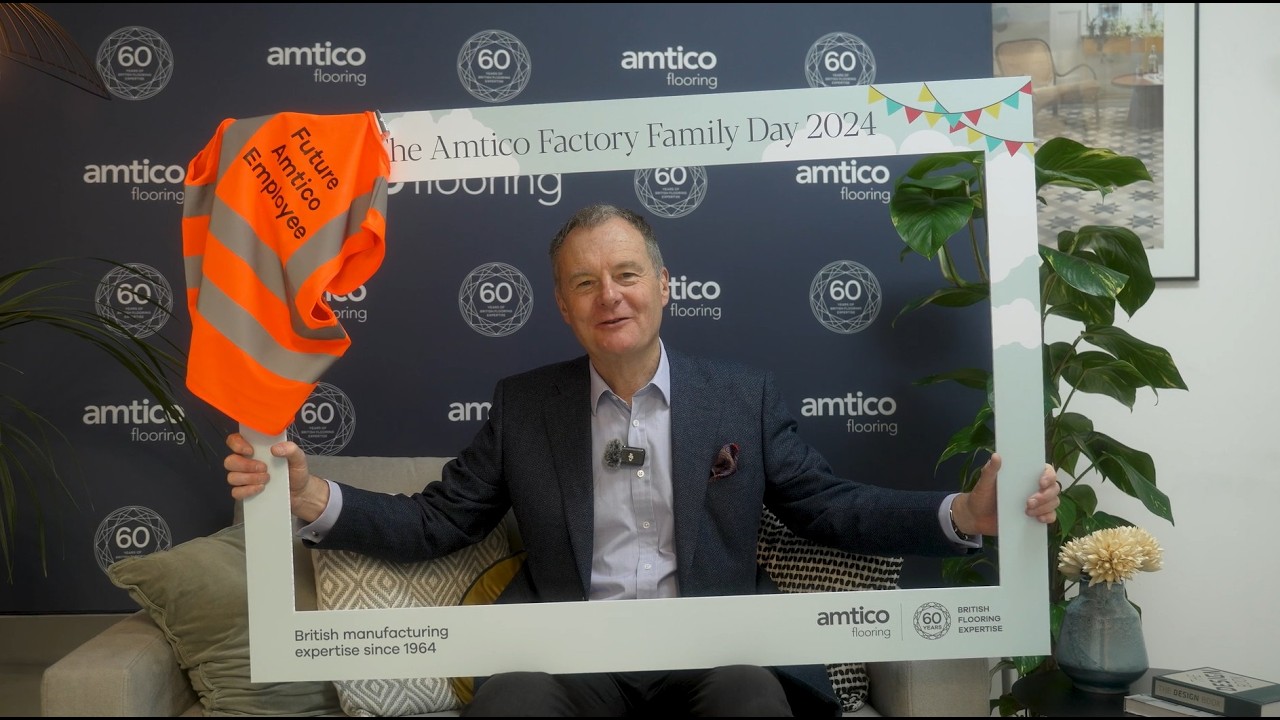 Amtico Family Open Day | Celebrating 60 Years with Our Teams & Their Families