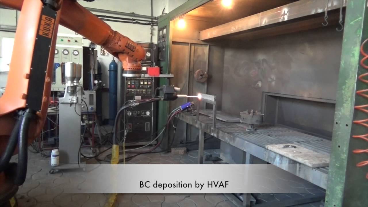 Thermal Barrier Coating