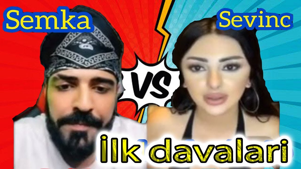 semka  sevinc  davalari reaksiya