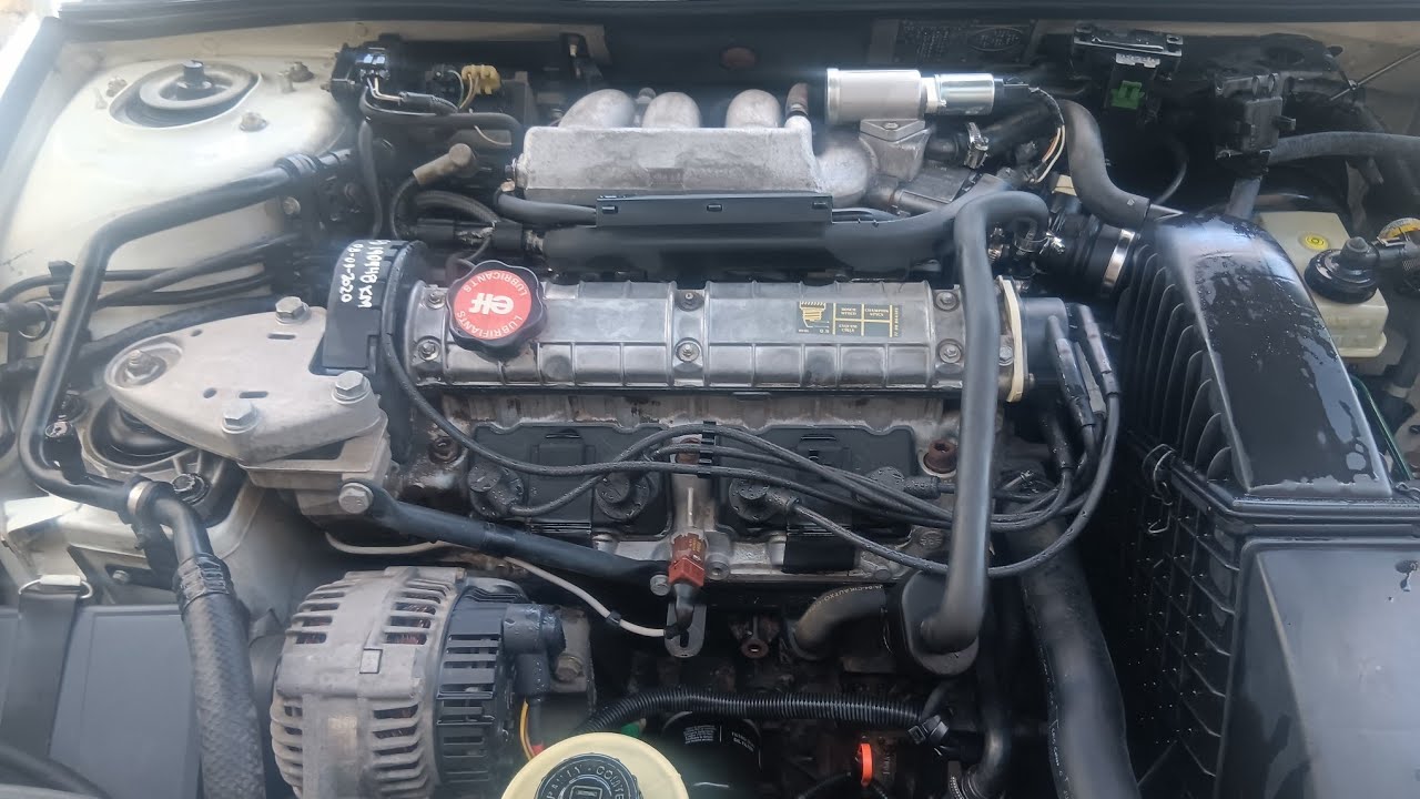 Nos traen este precioso renault laguna 2.0 de Adra almeria de manuel para repararle la inyección 
