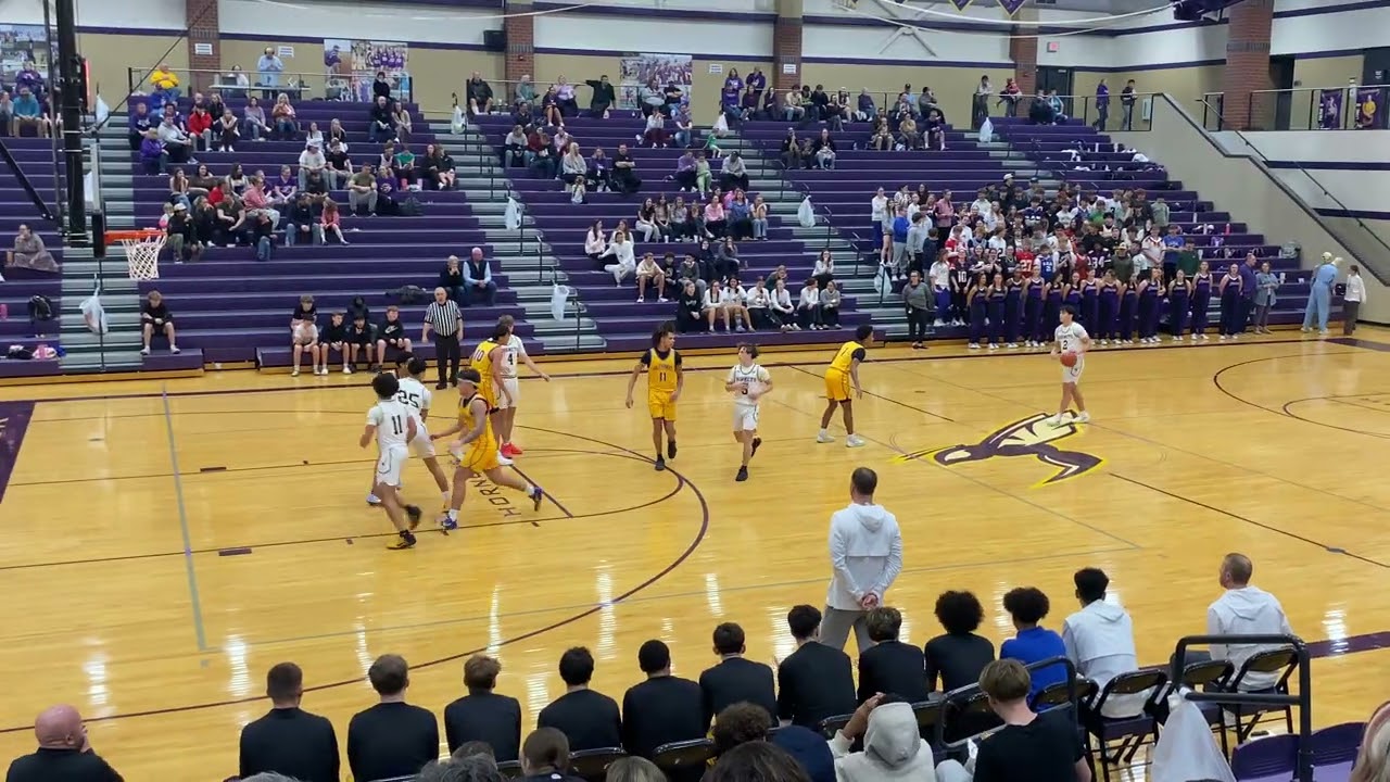 HHS vs valley center (1st half #1)