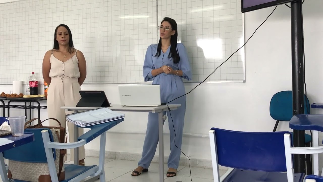 Defesa do TCC (farmácia)