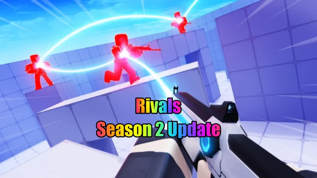 RIVALS BUT IF I LOSE THE VIDEO ENDS…