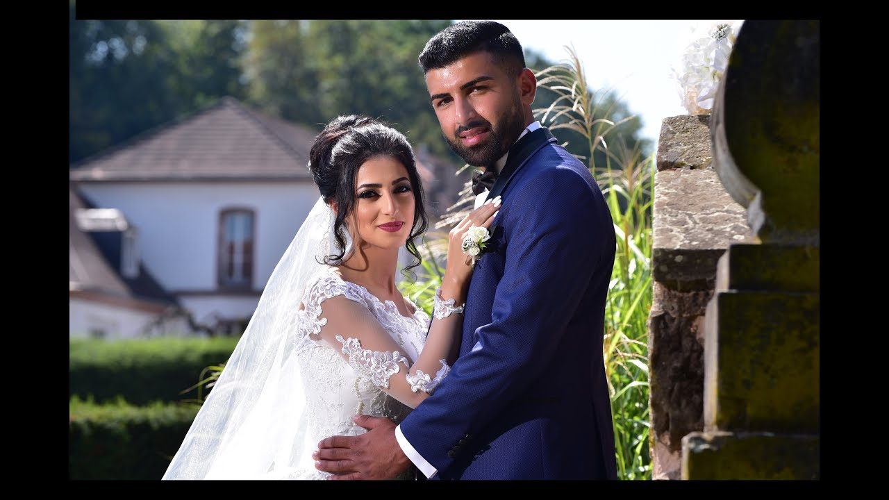 Daweta Halima & Şahin - Part 3 - Yalak Video - Koma Fakira - Dawet 2018