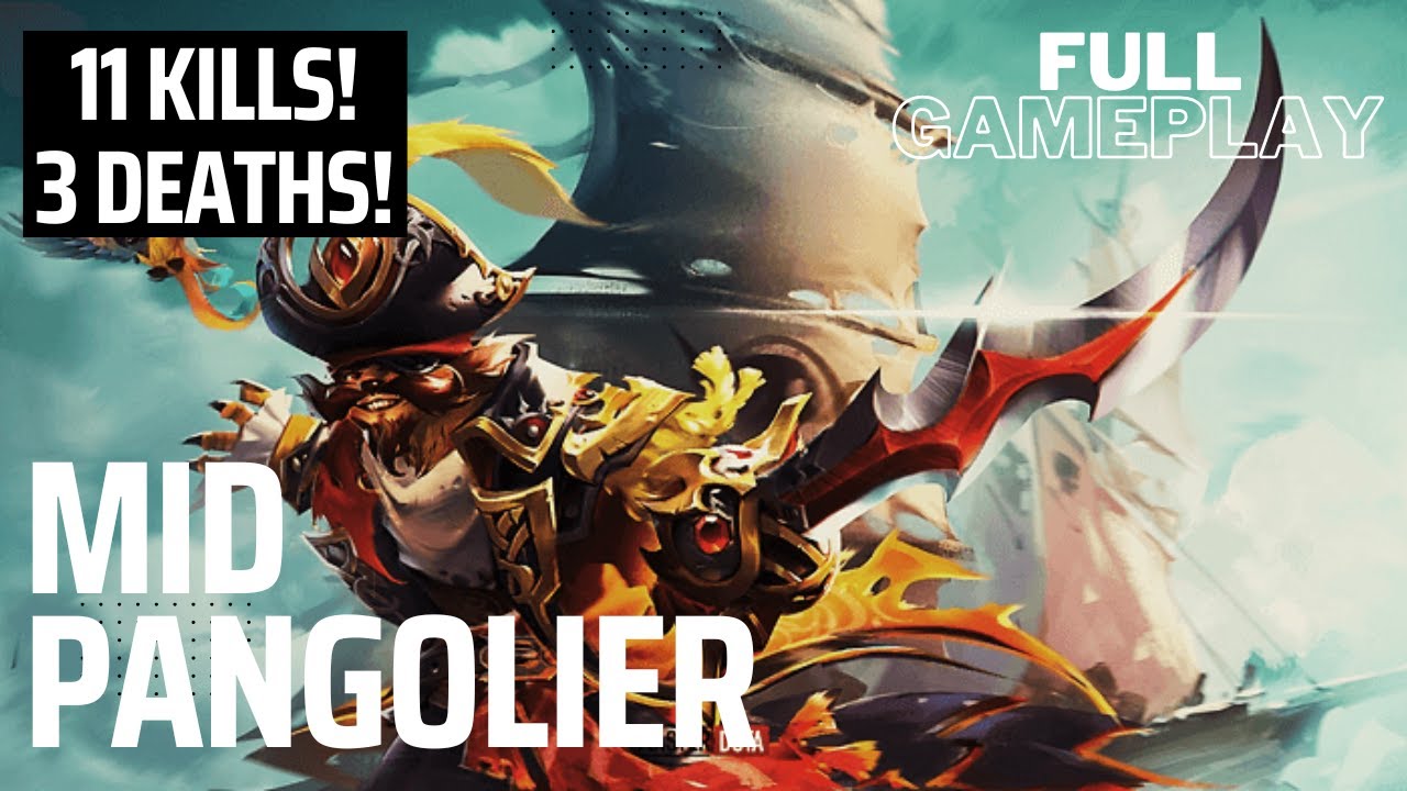 Pangolier Mid vs Broodmother | Dota 2 Ranked Legend Guide Gameplay