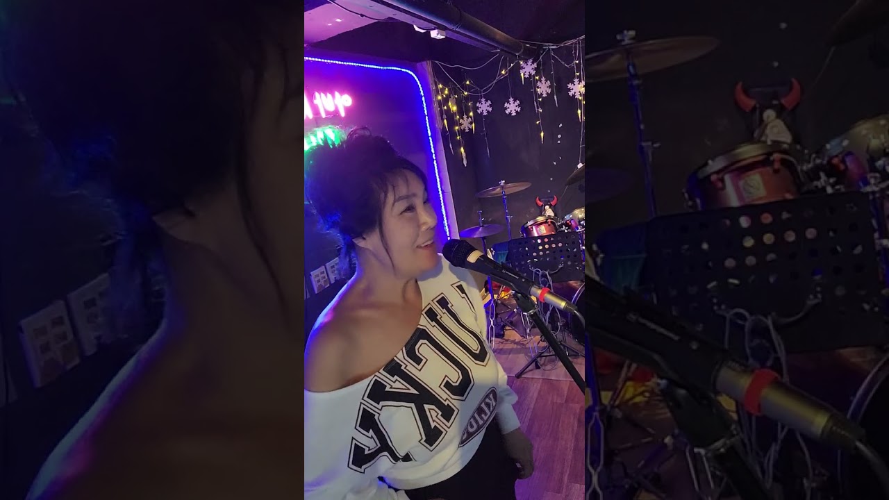 아무나 부를 노래가 아니군..화사~~나는 화나..ㅋㅋ