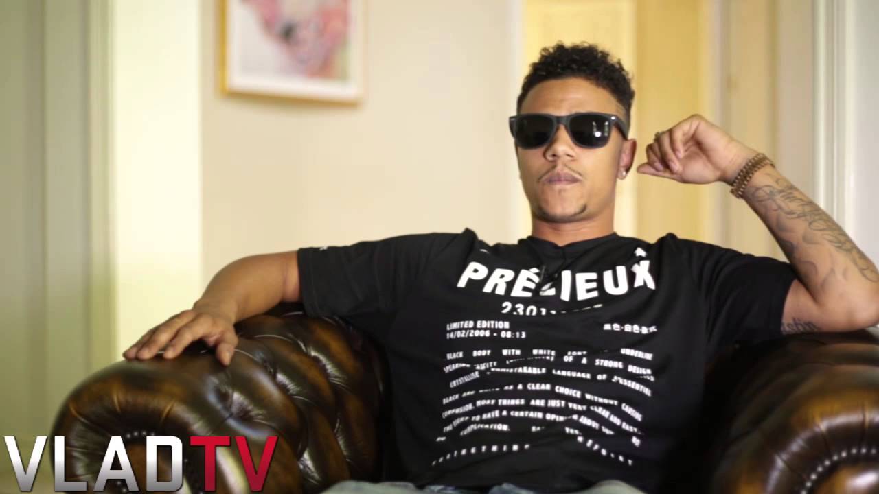 Lil Fizz: Moniece & I Weren't Together When She Got Pregnant