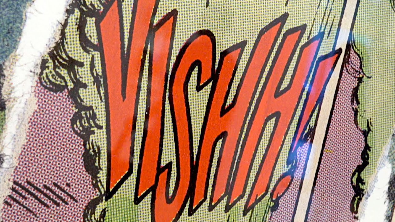 Christian Marclay: Action