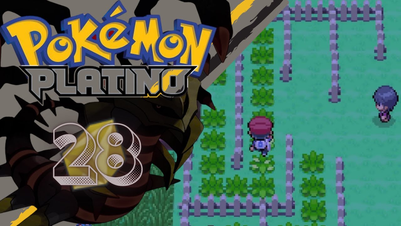 Let's Play Pokemon Platino ITA #28 - Percorso 214