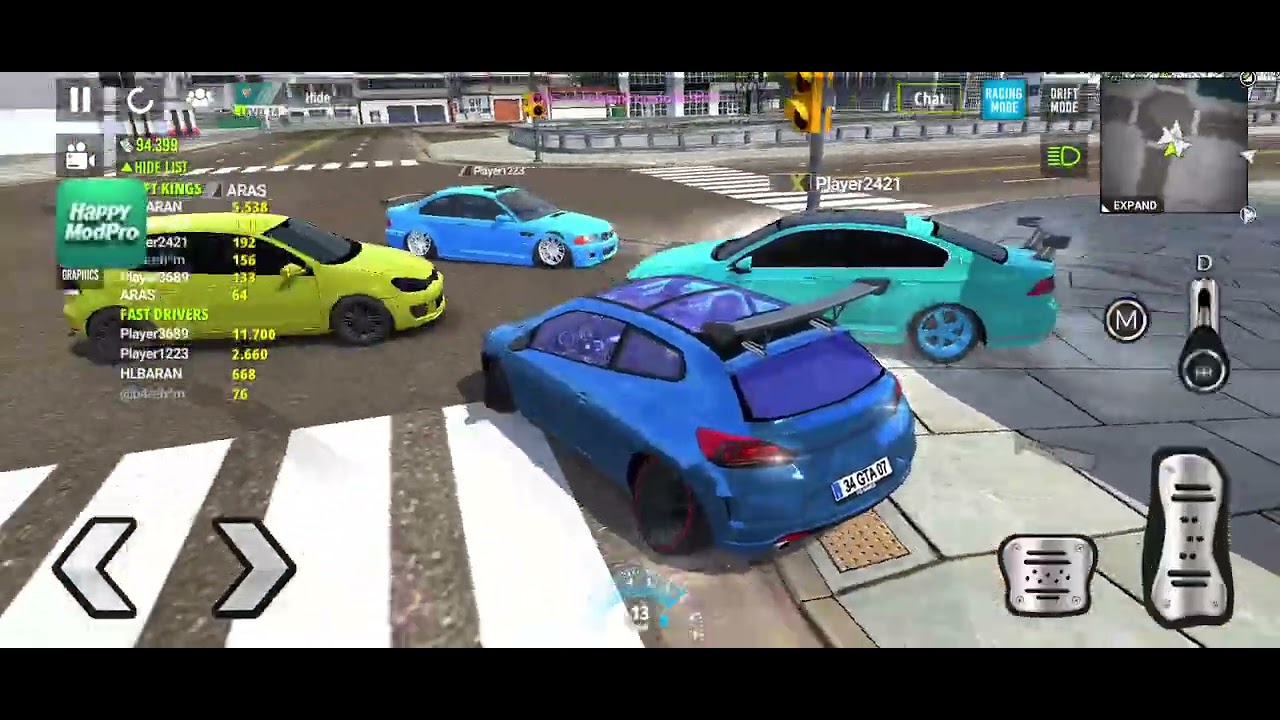 Encontré todos los personajes de los sprunkis en car parking 3d