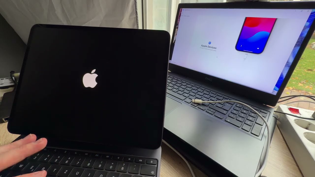 How to reset Apple iPad Pro (2025, M5) using restore mode & Apple devices - reset at fail function