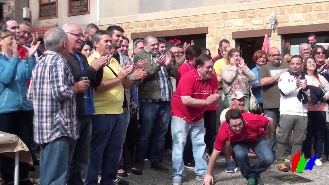 VI Concentración Alavera de la Ria 2016
