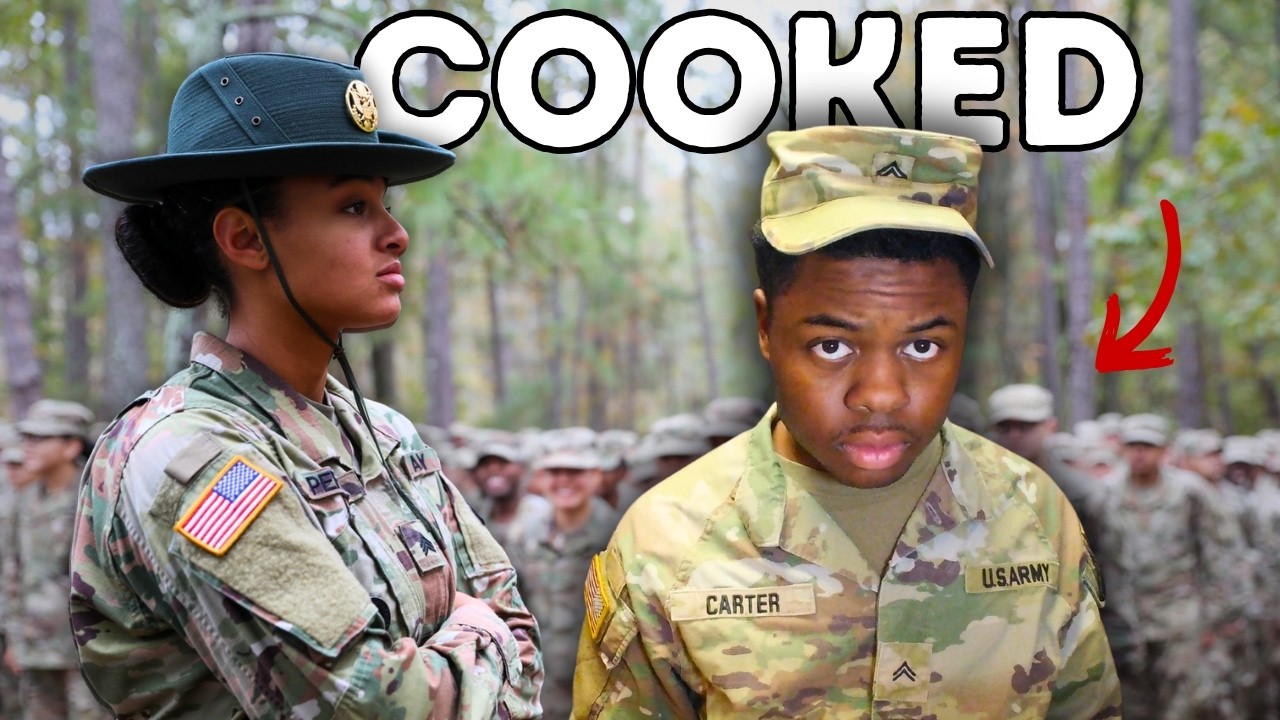 10 Biggest Mistakes New Soldiers Make at Basic Training | Army BCT Guide