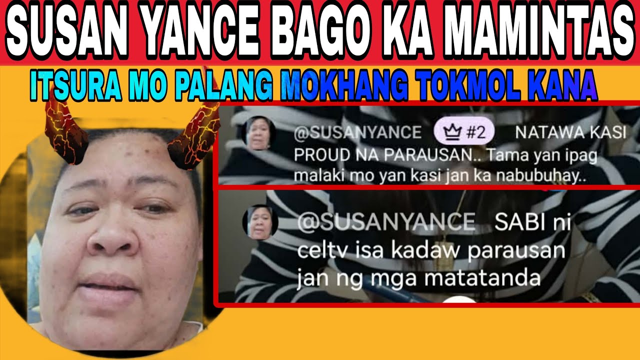 HASSA26TV ZHIA is live! Susan bago KA MAMINTAS tanungin mo Sarili mo kong diba baboy mna sa idol mo!