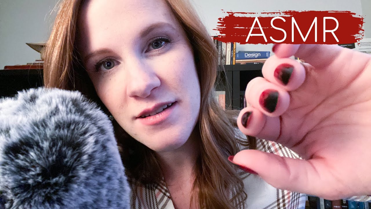 ASMR | Repeating Relax & Fall Asleep | Hand Movements & Tongue Clicking