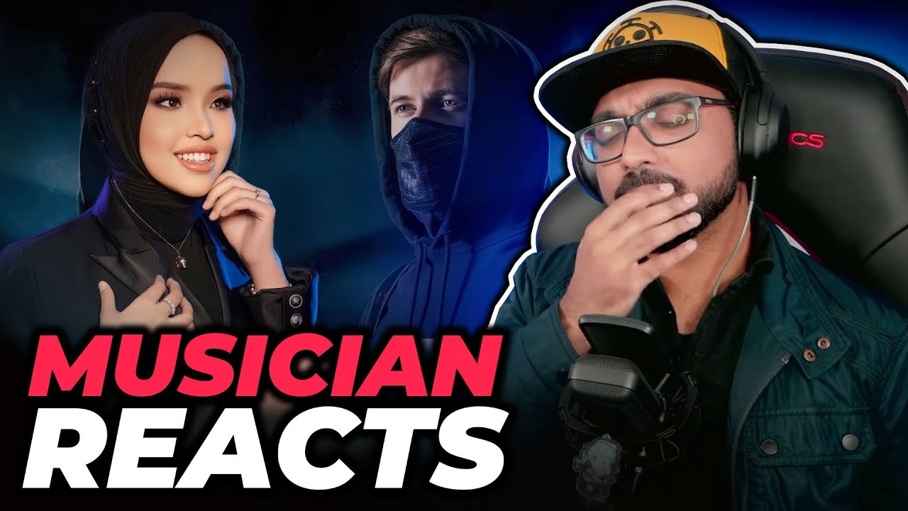 Musician Reacts to Putri Ariani x Alan Walker - Who I Am Official Audio | First Time Reaction!