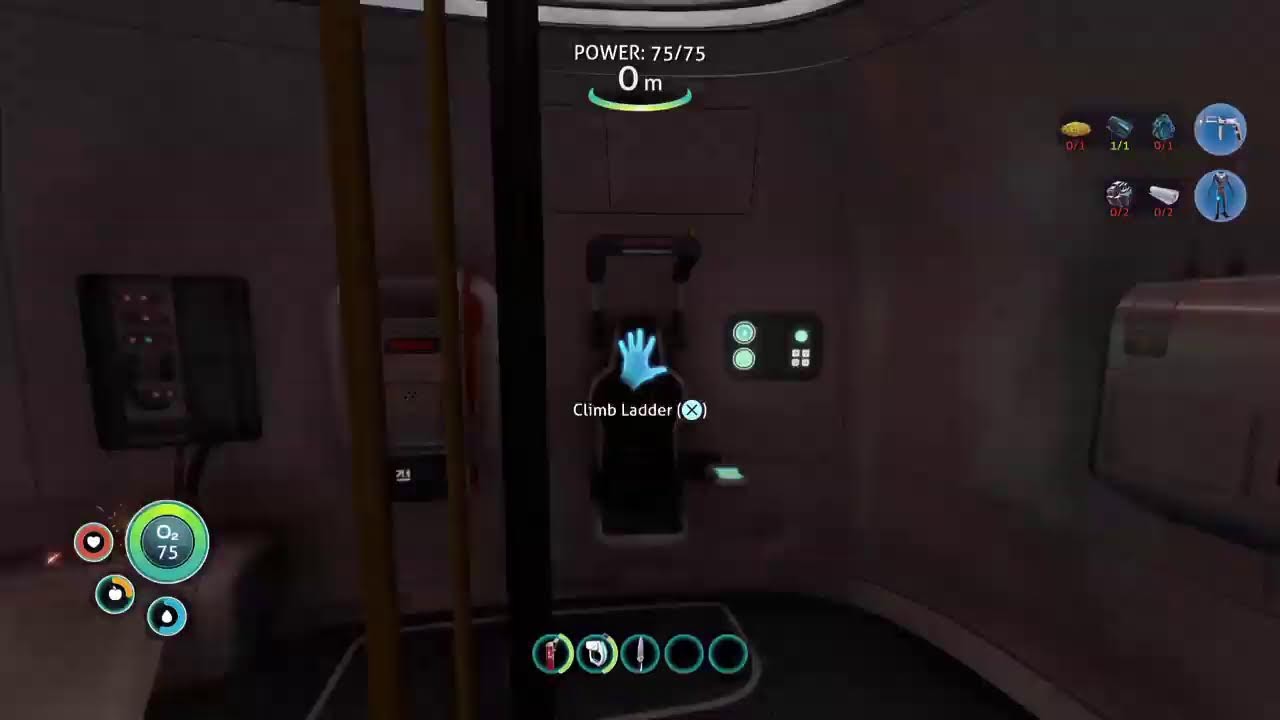 Subnautica: We are learning