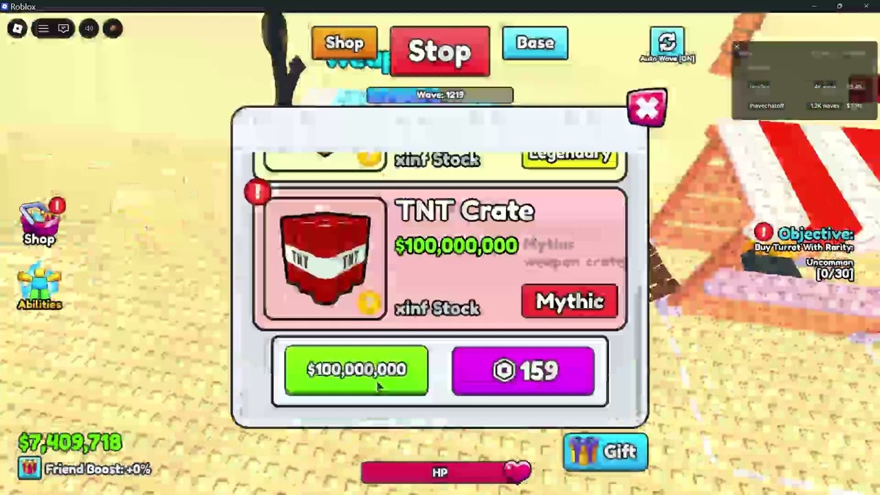 checking out the new chapter 6 update in build ur base