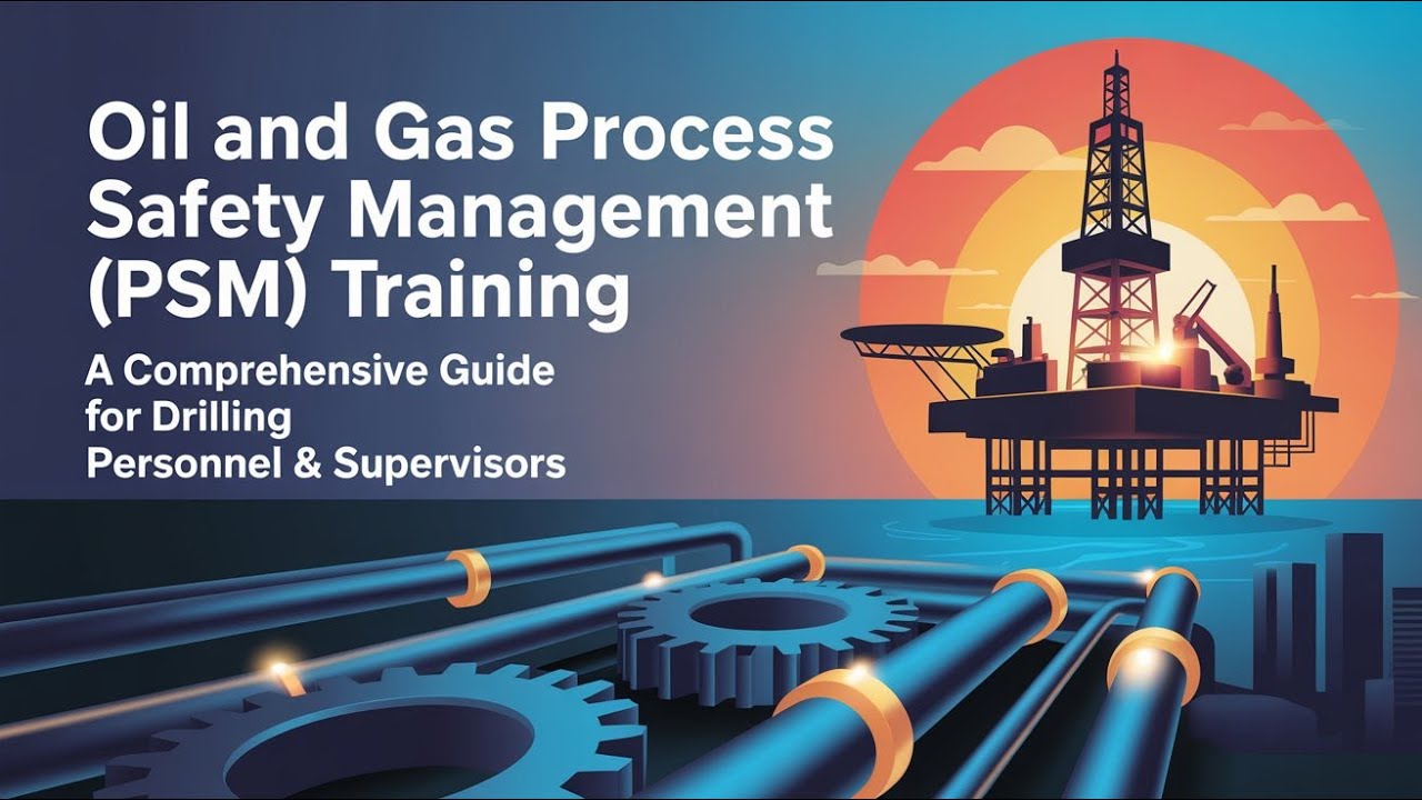 OIL AND GAS PROCESS SAFETY MANAGEMENT || THIS KILLED 167 WORKERS! 