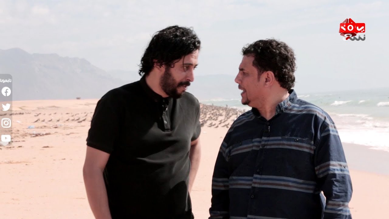 نبيل الانسي يطرد خالد الجبري من برنامجه ... فكيف رد خالد ؟  | رحلة حظ 2