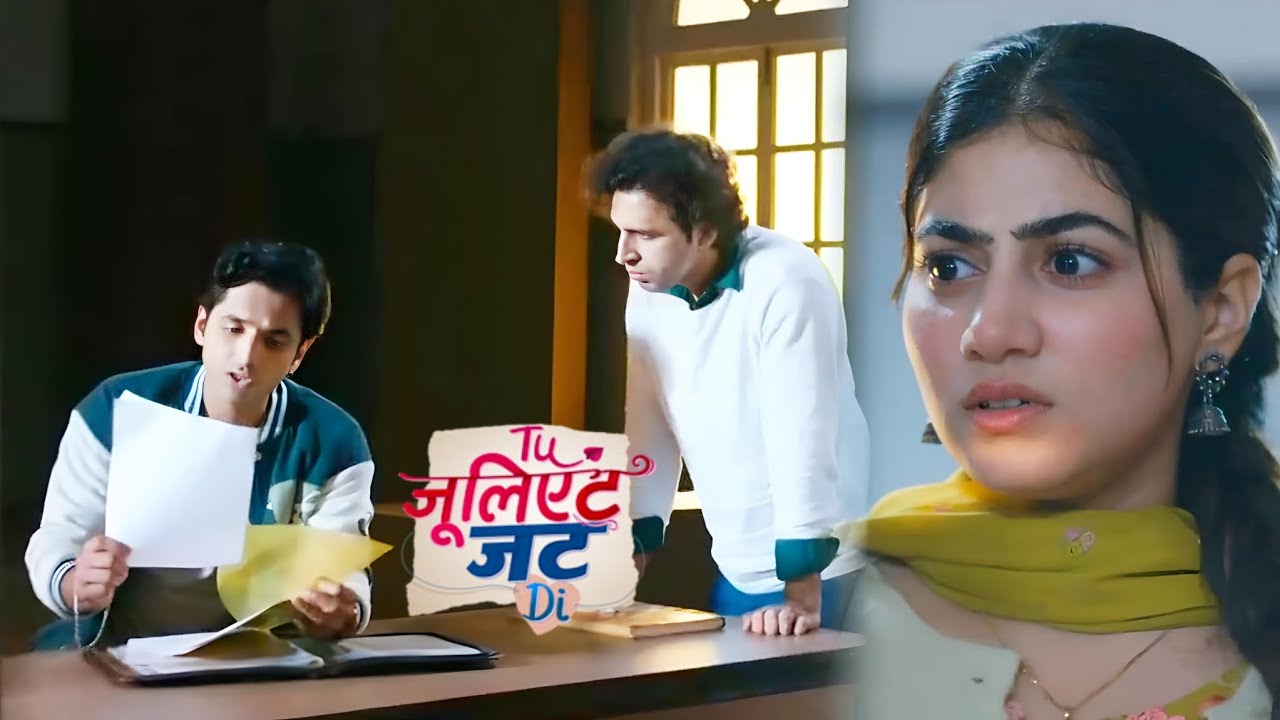 Tu Juliet Jatt Di NEW PROMO 7th FEB 2026: Heer Ko Mila Jhatka, Nawab Ka Annulment Plan Aaya Saamne!
