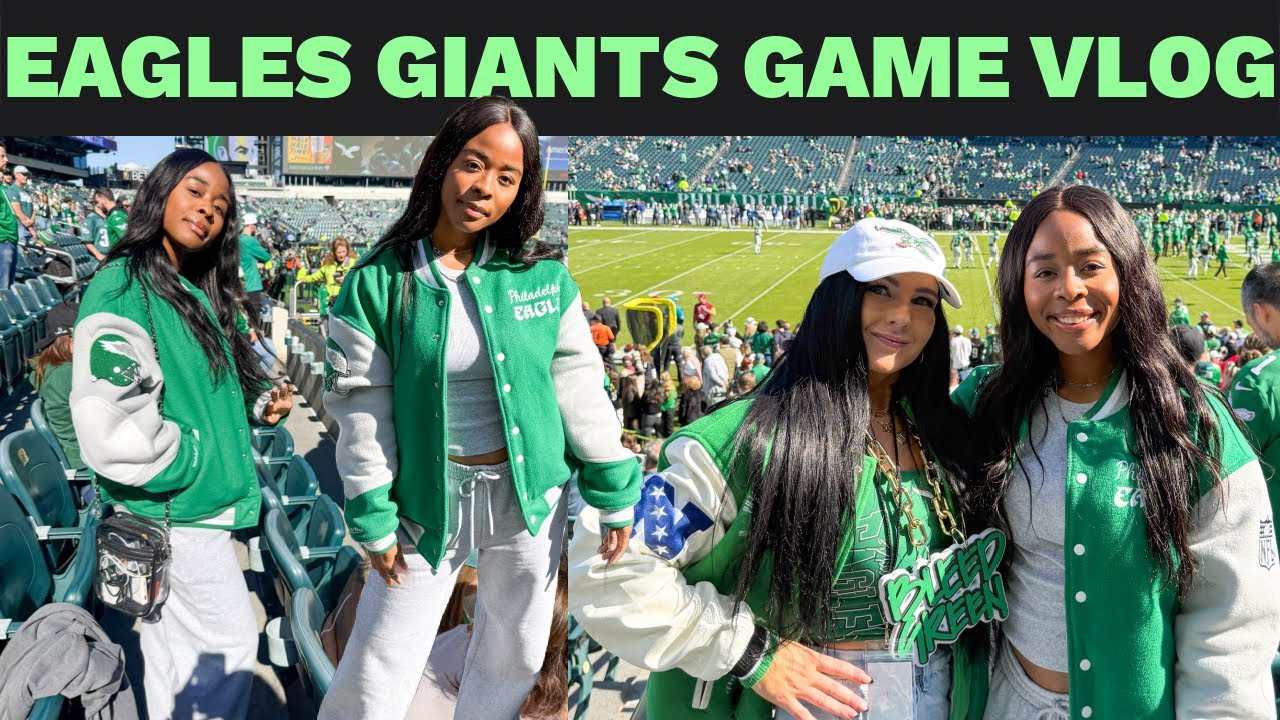 Видеоблог о матче NFL 