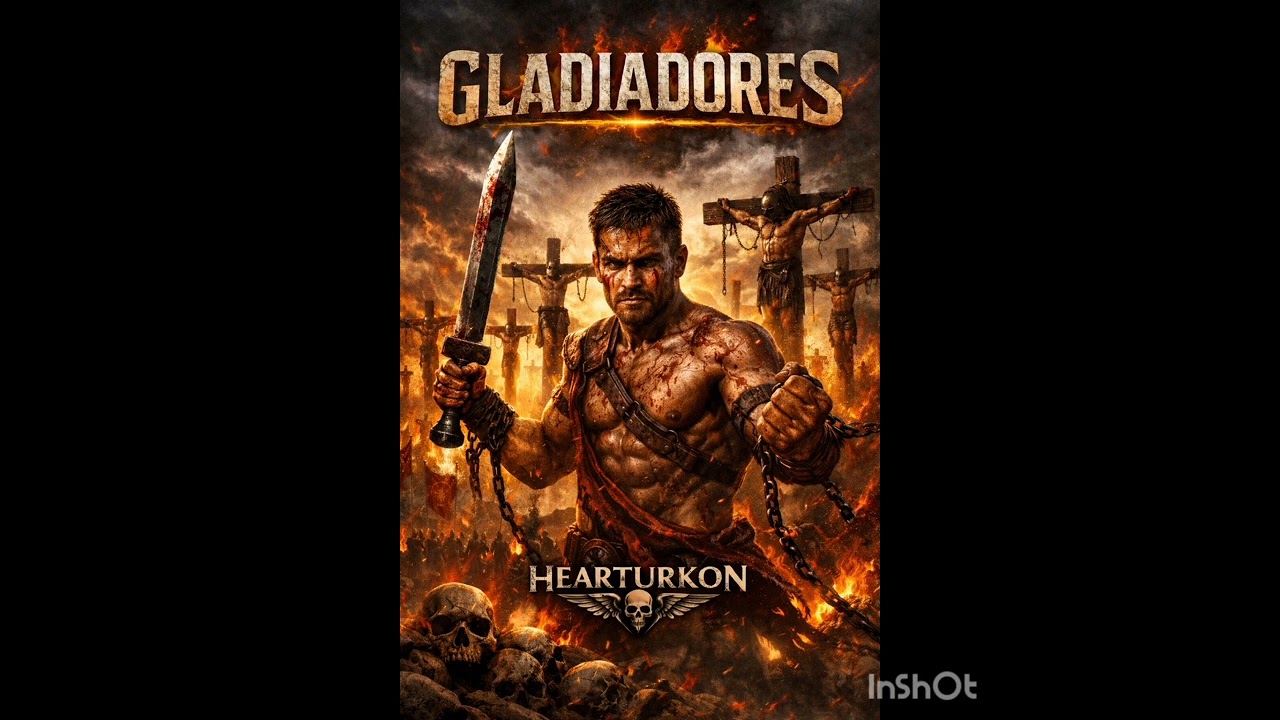 Gladiador( la historia de Espartaco )