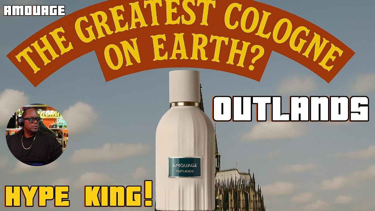 AMOUAGE OUTLANDS COLOGNE — «Величайший аромат на земле?» Стоит ли он шумихи? Давайте поговорим. 137